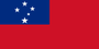 ESTADO INDEPENDIENTE DE SAMOA