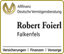 Allfinanz Deutsche Vermögensberatung Robert Foierl