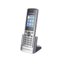 Teléfono HD  GRANDSTREAM Modelo  DP-730 con tecnología DECT largo alcance, con pantalla a color LCD.