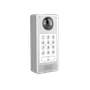 Videoportero IP (SIP) FISHEYE, GRANDSTREAM MODELO GDS-3710, apertura por código, Antivandálico, llamada y/o tarjeta, teclado retro-iluminación.