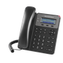 Teléfono IP SMB GRANDSTREAM Modelo GXP-1615 de 2 Líneas, 1 cuenta SIP con 3 teclas de función programables y conferencia de 3 vías. PoE.