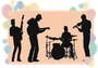 軽音楽クラブ バンド