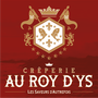 logo creperie au roy d'ys saint mandrier