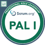 Professiona Agile Leadership