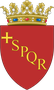 Coat of Arms of Rome