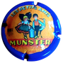 CAPS Photo - Publicité fromage Munster les petits amis