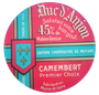 CAPS PHOTO - Publicité fromage Camembert Duc d'Anjou
