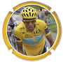 Vuelta 2012 - Alberto Contador