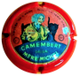 CAPS PHOTO - Publicité fromage Camembert La mère Michel