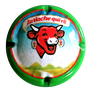 CAPS Photo - Publicité fromage La vache qui rit