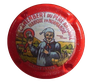 CAPS PHOTO - Publicité fromage Camembert Le père Antoine