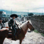 Su gusto por los animales lo llevó a tener una serie de mascotas, caballos, águilas, halcones, hurónes, quién no lo recuerda con su Leona.