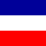 Old Kingdom of Yugoslavia flag