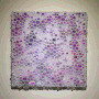 Prismatic cosmos / 2014 / 偏光フィルム・アクリル板・ガラススフィア / H33×W33×D7cm