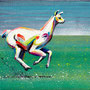 Run X/ 2025/ oil on canvas/ 20 x 25cm