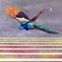 Flug/ 2025/ oil on canvas/ 80 x 80cm