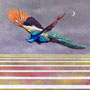 Flug/ 2025/ oil on canvas/ 80 x 80cm
