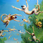 Sprung/ 2008-2025/ oil on canvas/ 250 x 200cm