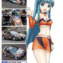 ヤスオカ様：2015年の山口美羽ちゃん(コミケC89で出したやつ）
