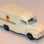 Lomas ambulance