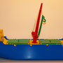 Renam-Arzano(?) - Lastfartyg - Italien, ca 50,5 cm
