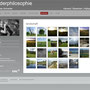 bilderphilosophie.de (Webdesign)