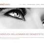 Skin|Estetic - Relaunch der Website / Re-Design Logo