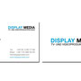 DISPLAY MEDIA GmbH (Visitenkarten Design)