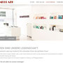 Salon HEMMELRATH - Relaunch der Website