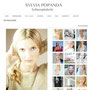 www.sylviapopanda.com | Relaunch / Webdesign