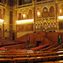 Ungarisches Parlament, Plenarsaal