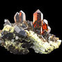 Spahr Felix, Mineralien