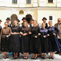 Saarer Tanzgruppe aus Ungarn 