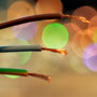 We need three for electricity 