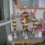 Die begehrten Trophäen