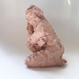 Figure sketch 1 / H 18 cm / fired buff clay