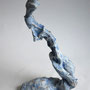 "Nereid" 4 / H 16 cm  / stoneware