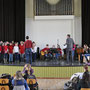 Unser Ensemble II mit dem Unterstufenchor