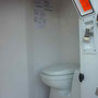 Coin toilette