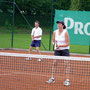 Mixed - Vizemeister Lissi und Franz Breilmann