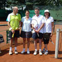 Mixed Guido Kratz, Verena Mirza, Franz u. Elisabeth Breilmann