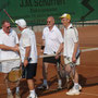 HD 60 Peter Bielaczek, Hans Brembt, Rudolf Holz und Manfred Tenhagen