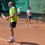 Clubmeister Mixed Guido Kratz u. Verena Mirza