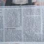 Bericht Zeitung Limburg - Weilburg