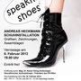 Andreas Heckmann "speaking shoes"