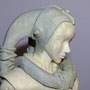 custom Star Wars - Twi'Lek 1/6 - Aayla Secura