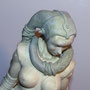 custom Star Wars - Twi'Lek 1/6 - Aayla Secura