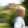 19. Mai 2012, mein laufender Neffe, sieht fast wie gemalt aus (Canon)