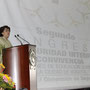 Apertura jornada tarde, Dra. Isabel Aguirrezabal, Rectora Unipanamericana Compensar