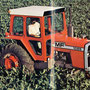 Massey Ferguson 1085 Traktor mit Kabine (Quelle: AGCO)